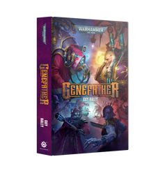 Games Workshop Warhammer 40K Genefather HB Novel BL3106