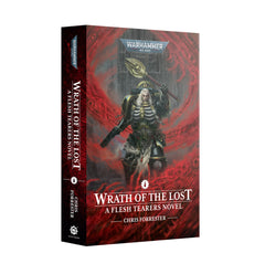 Games Workshop Warhammer 40K Wrath of The Lost PB Novel BL3121