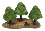 Monster Fight Club Scenery Verdant Forest Miniatures Accessories MFC-10100