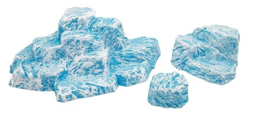 Monster Fight Club Scenery Ice Wilds Snowy Hills Miniatures Accessories MFC-10202