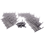 Monster Fight Club Metropolis Board Game Miniatures Accessories Chain Link Fences MFC-12000