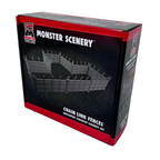 Monster Fight Club Metropolis Board Game Miniatures Accessories Chain Link Fences MFC-12000
