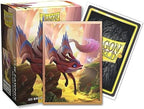 Dragon Shield Sleeves Standard Brushed The Fawnix Art 100 Ct ATM12102