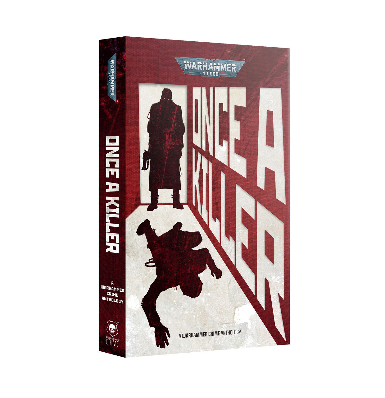 Games Workshop Once A Killer Anthology PB Novel BL3114
