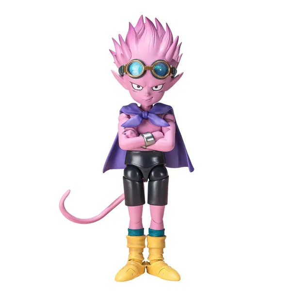 TAMASHII NATIONS Sand Land Beelzebub Bandai Spirits S.H.Figuarts Action Figure BAS65528
