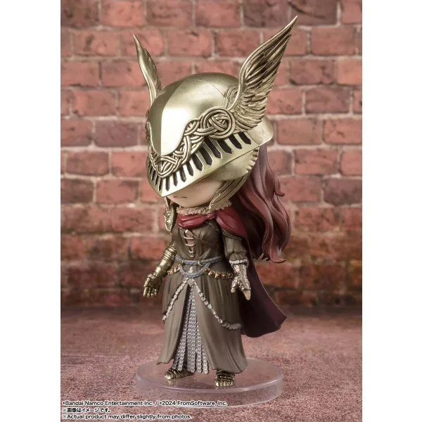 TAMASHII NATIONS Elden Ring Malenia Blade of Miquella Bandai Spirits Figuarts Mini Action Figure BAS65657