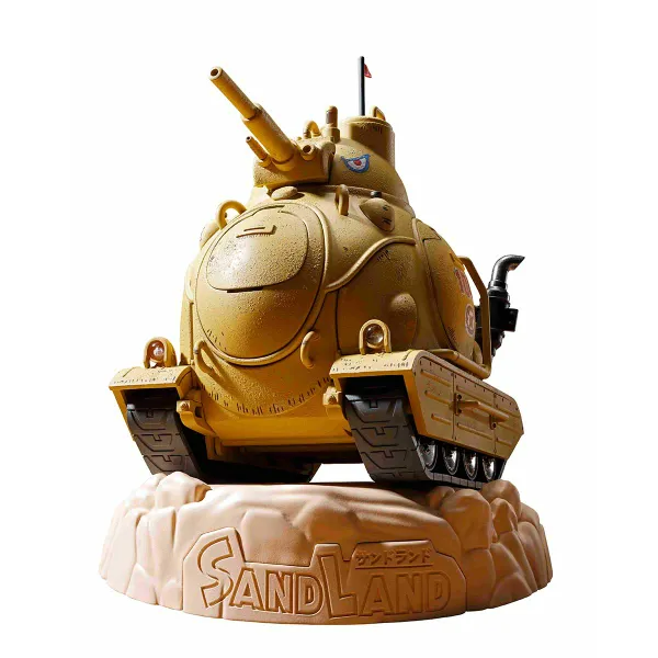 TAMASHII NATIONS Sand Land Sand Land Tank 104 Bandai Spirits Chogokin Figure BAS66072