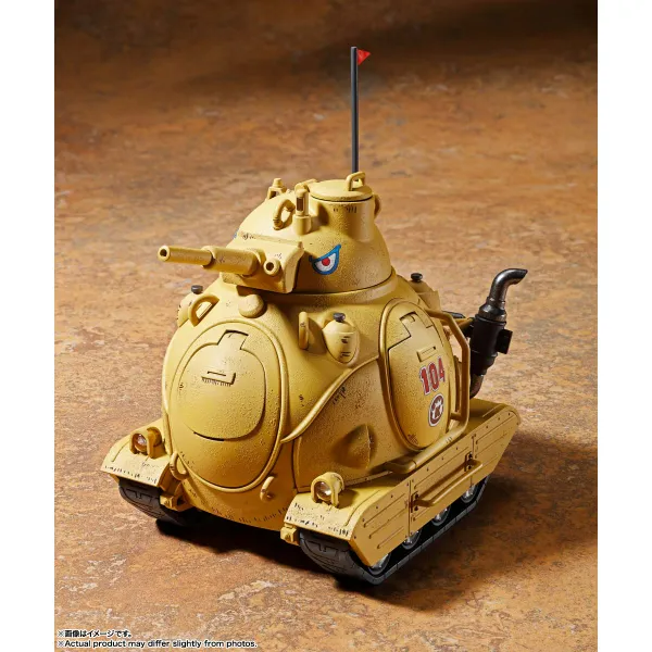 TAMASHII NATIONS Sand Land Sand Land Tank 104 Bandai Spirits Chogokin Figure BAS66072