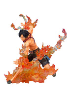 TAMASHII NATIONS One Piece Portga D Ace Brothers Bond Bandai Spirits FiguartsZERO Statue BAS65535