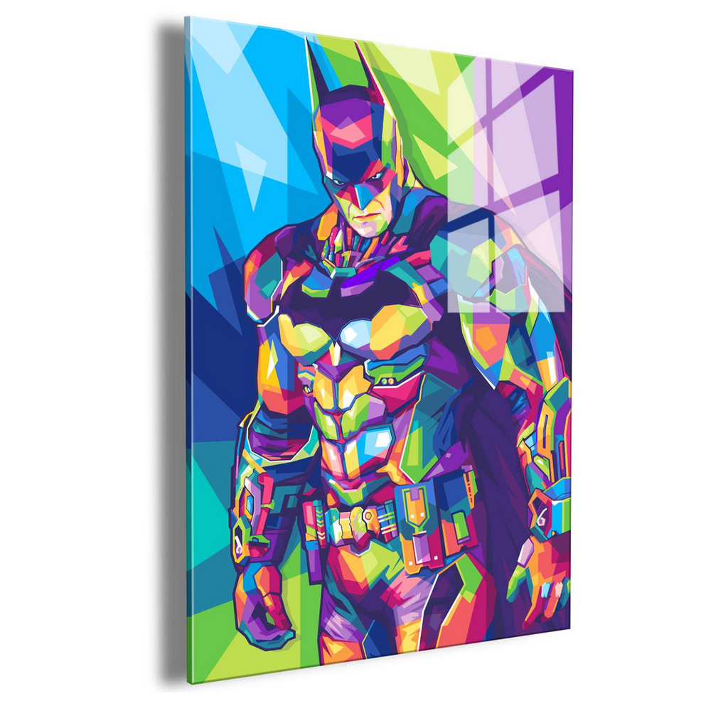 Gallery Panda Batman WPAP Large GP-43425112752362