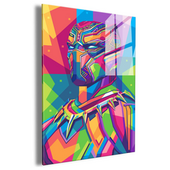 Gallery Panda Panther WPAP Large GP-43425112883434