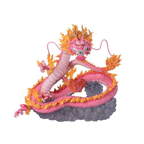 Tamashii Nations One Piece Momonosuke Kozuki Twin Dragons (Extra Battle)Bandai Spirits Figuartszero Figure-BAS65476