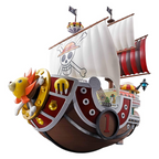 TAMASHII NATIONS Thousand Sunny One Piece, Bandai Chogokin
