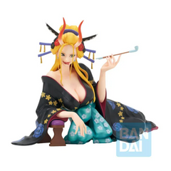 Black Maria Tobiroppo One Piece Bandai Spirits Ichibansho Figure BAS65842