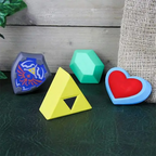 Legend of Zelda Mini Squishy Randomly Selected Single Icon