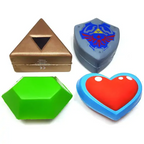 Legend of Zelda Mini Squishy Randomly Selected Single Icon