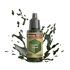 The Army Painter SpeedPaint 2.0 Camo Cloak Non Toxic Paints WP2008