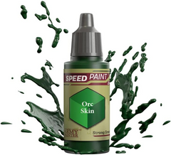The Army Painter SpeedPaint 2.0 Orc Skin Non Toxic Paints WP2009