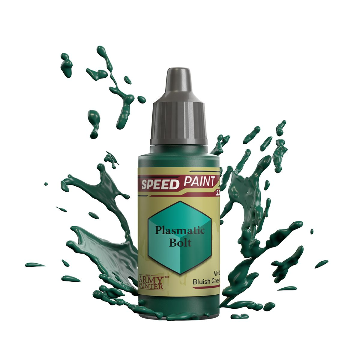 The Army Painter SpeedPaint 2.0 Plasmatic Bolt Non Toxic Paints WP2019