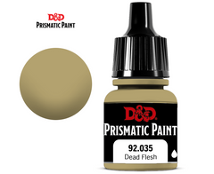Wizkids Dungeons And Dragons Prismatic Paint Dead Flesh 92.035 D&D WZK67110
