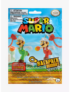 UCC Distributing Super Mario Figure Hanger S2 Blind Pack Single Figure Random Selection UCCD-722666