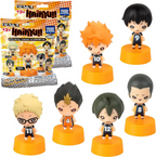 UCC Distributing Haikyu!! Mystery Blind Bag Mini Figure 2 Inches Mini Haikyu Manga Voleyball Toys Gift Single Figure Random Selection UCCD-73036