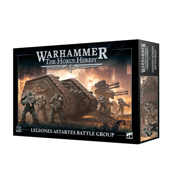 Games Workshop Warhammer The Horus Heresey Legiones Astartes Battle Group 31-64