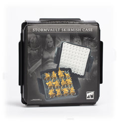 Games Workshop Citadel Cstormvault Skirmish Case Figure Case 60-37