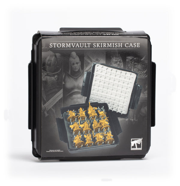 Games Workshop Citadel Cstormvault Skirmish Case Figure Case 60-37