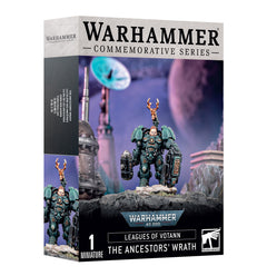 Games Workshop Warhammer 40K Leagues of Votann The Ancestors Wrath Plastic Box 69-18