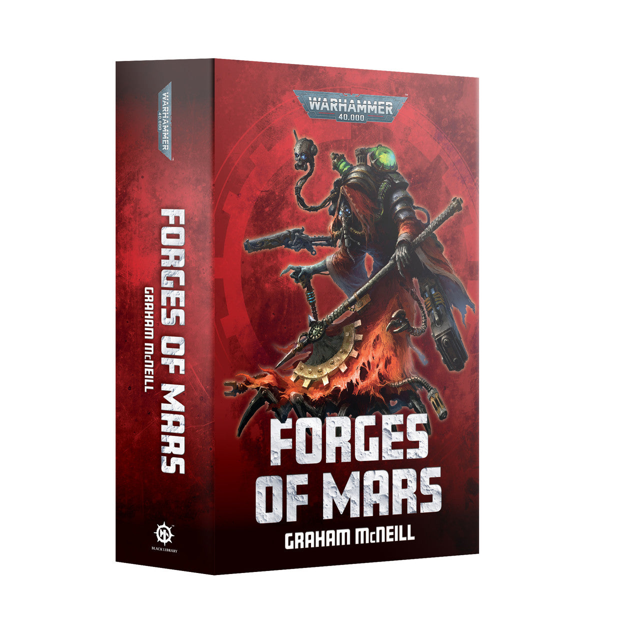Games Workshop Forges of Mars Omnibus PB Novel BL3122