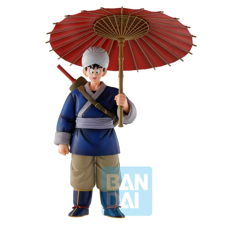 Son Goku (Fierce Fighting!! World Tournament) "Dragon Ball", Bandai Spirits Ichibansho Figure BAS65877