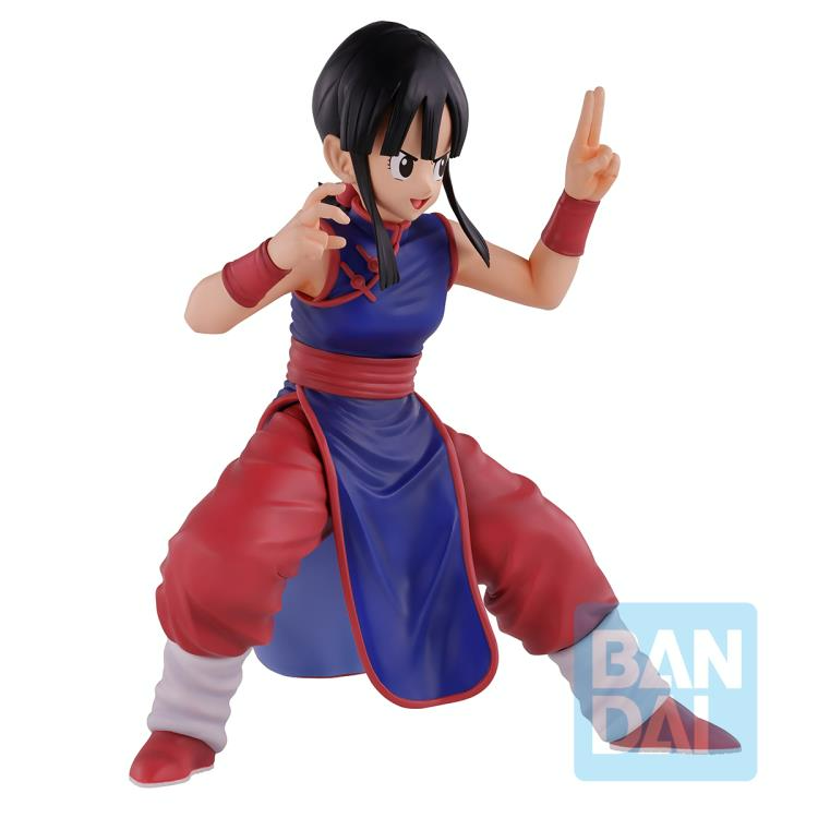 Chichi Fierce Fighting!! World Tournament "Dragon Ball", Bandai Spirits Ichibansho Figure BAS65878