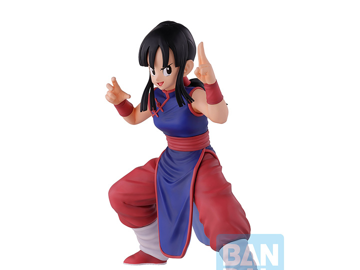 Chichi Fierce Fighting!! World Tournament "Dragon Ball", Bandai Spirits Ichibansho Figure BAS65878