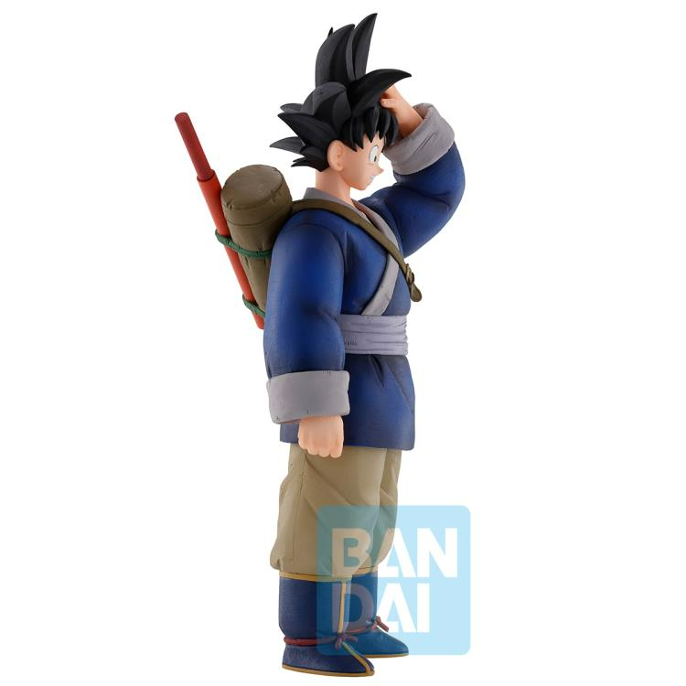 Son Goku Another Ver. Fierce Fighting!! World Tournament "Dragon Ball", Bandai Spirits Ichibansho Figure BAS65881