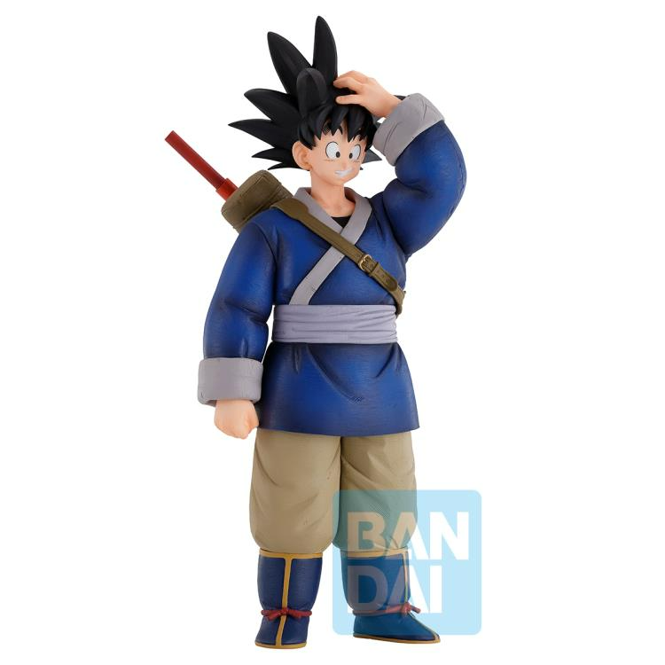 Son Goku Another Ver. Fierce Fighting!! World Tournament "Dragon Ball", Bandai Spirits Ichibansho Figure BAS65881