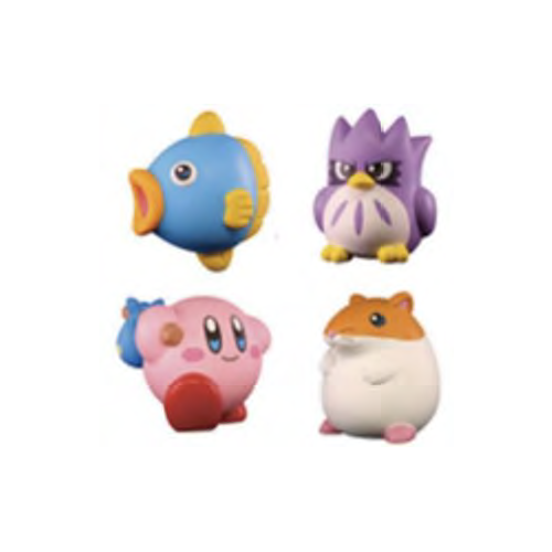 UCC Distributing Kirby Soft Vinyl Single Figure Random Selection UCCD-73076