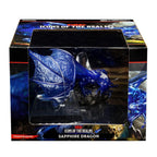 Wizkids Dungeons And Dragons Icons Of The Realms Saphire Dragon Premium Figure WZK96019