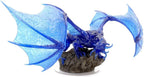 Wizkids Dungeons And Dragons Icons Of The Realms Saphire Dragon Premium Figure WZK96019