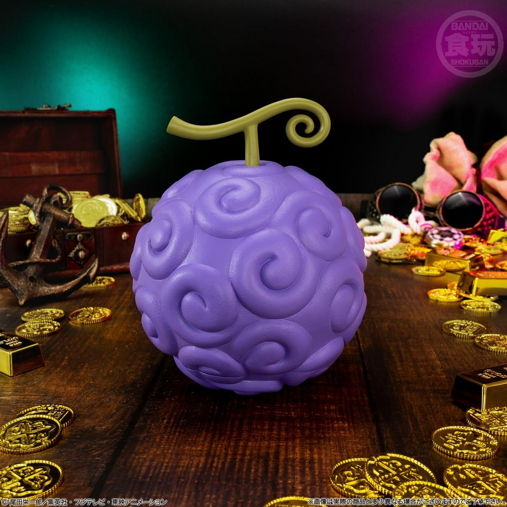 Bandai Shokugan One Piece Devil Fruit Hito Hito Model Nika Collectible Figure BAN91346