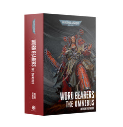 Games Workshop Word Bearers Omnibus PB Novel BL3115