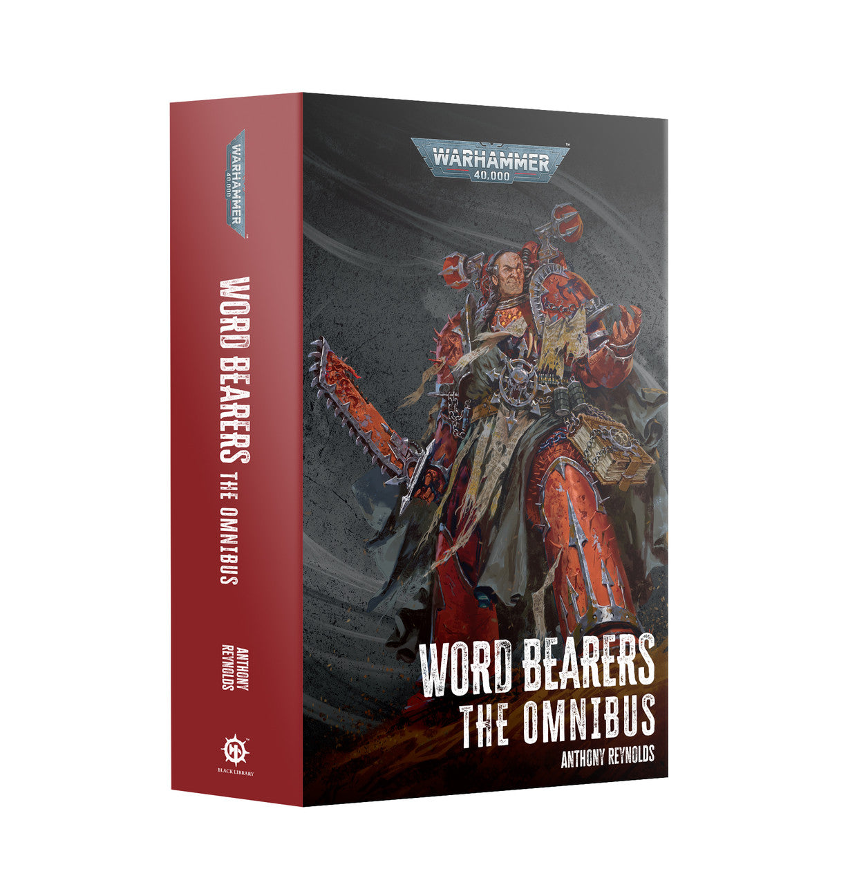 Games Workshop Word Bearers Omnibus PB Novel BL3115