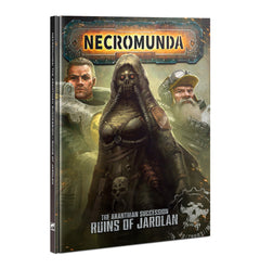 Games Workshop Warhammer 40K Necromunda Ruins of Jardlan 10th Edition Book HB 301-25