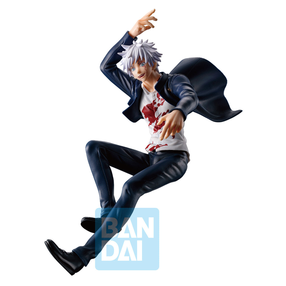 Bandai Spirits Ichibansho - Jujutsu Kaisen - Satoru Gojo (Past Edition The Second) Collectible Figure