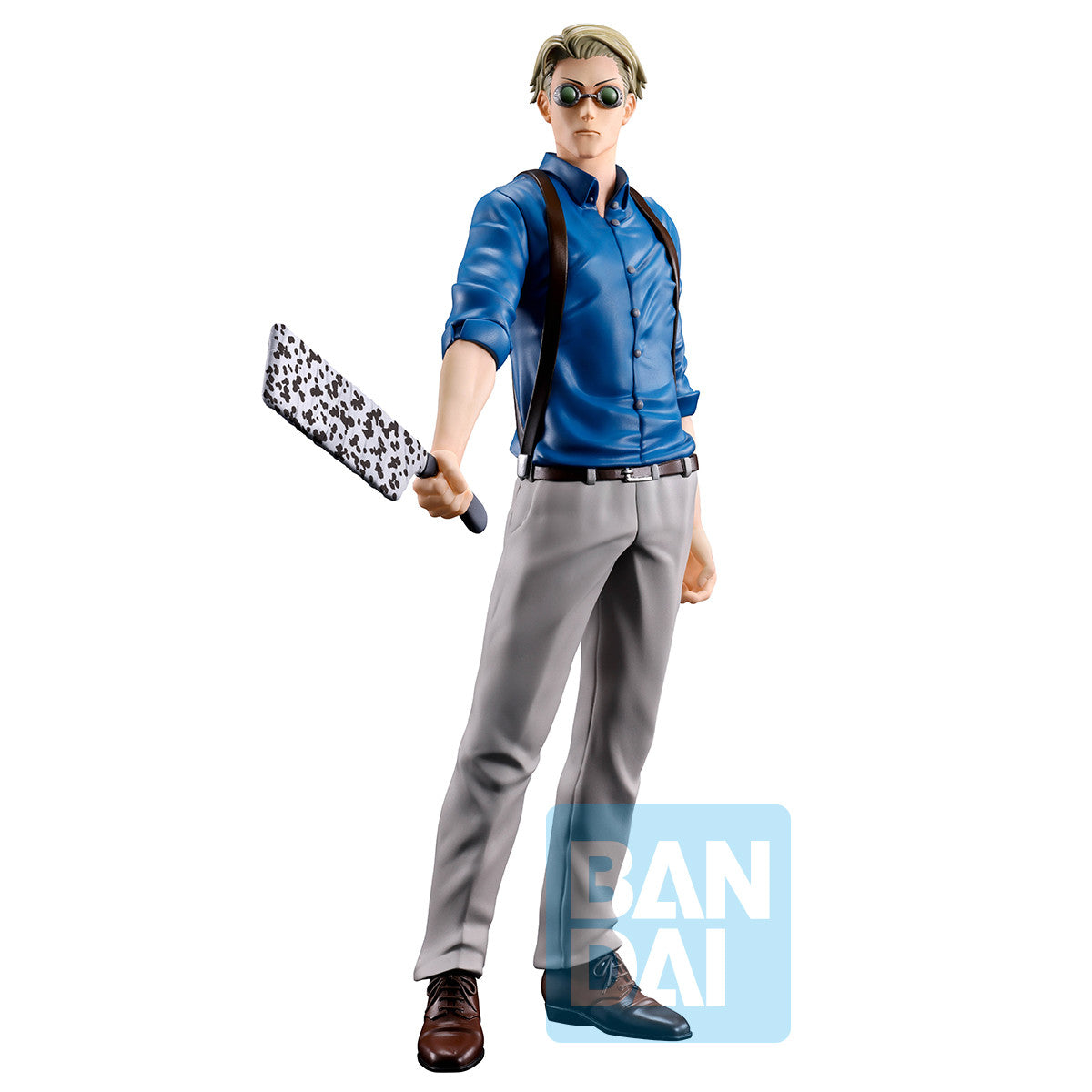 Bandai Spirits Ichibansho Jujutsu Kaisen Kento Nanami Shibuya Incident arc One Collectible Figure BAS65829