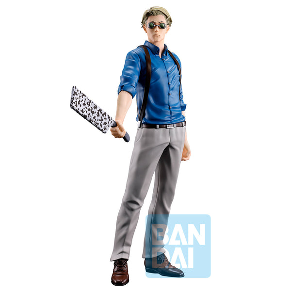 Bandai Spirits Ichibansho Jujutsu Kaisen Kento Nanami Shibuya Incident arc One Collectible Figure BAS65829