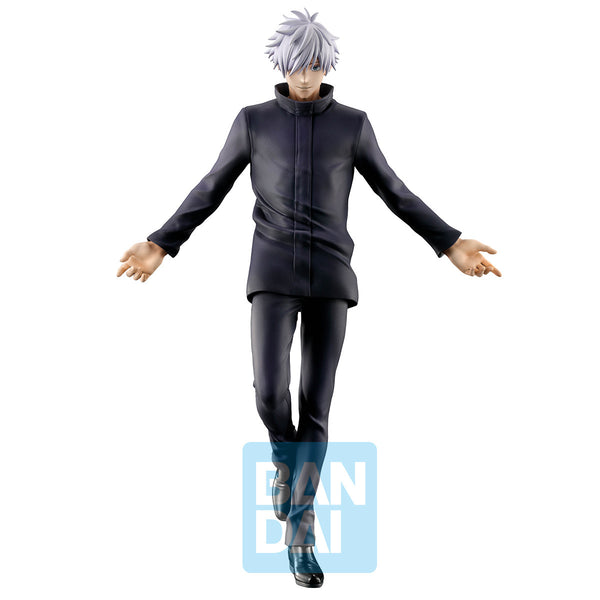 Bandai Spirits Ichibansho - Jujutsu Kaisen - Satoru Gojo Shibuya Incident arc -ONE- Collectible Figure BAS65830