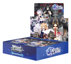 WEISS SCHWARZ: BOOSTER: AZUR LANE (16CT) WSEBPAZLS102