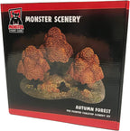 Monster Fight Club Scenery Autumn Forest Miniatures Accessories MFC-10101