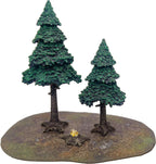 Monster Fight Club Scenery Evergreen Pine Forest Miniatures Accessories MFC-10104